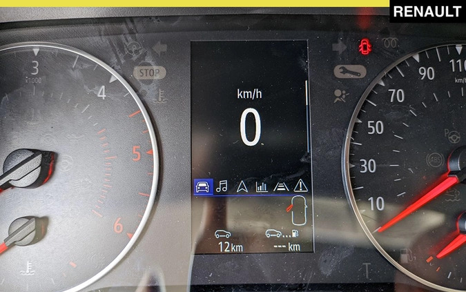 Renault Trafic cena 205408 przebieg: 1, rok produkcji 2024 z Ruciane-Nida małe 352